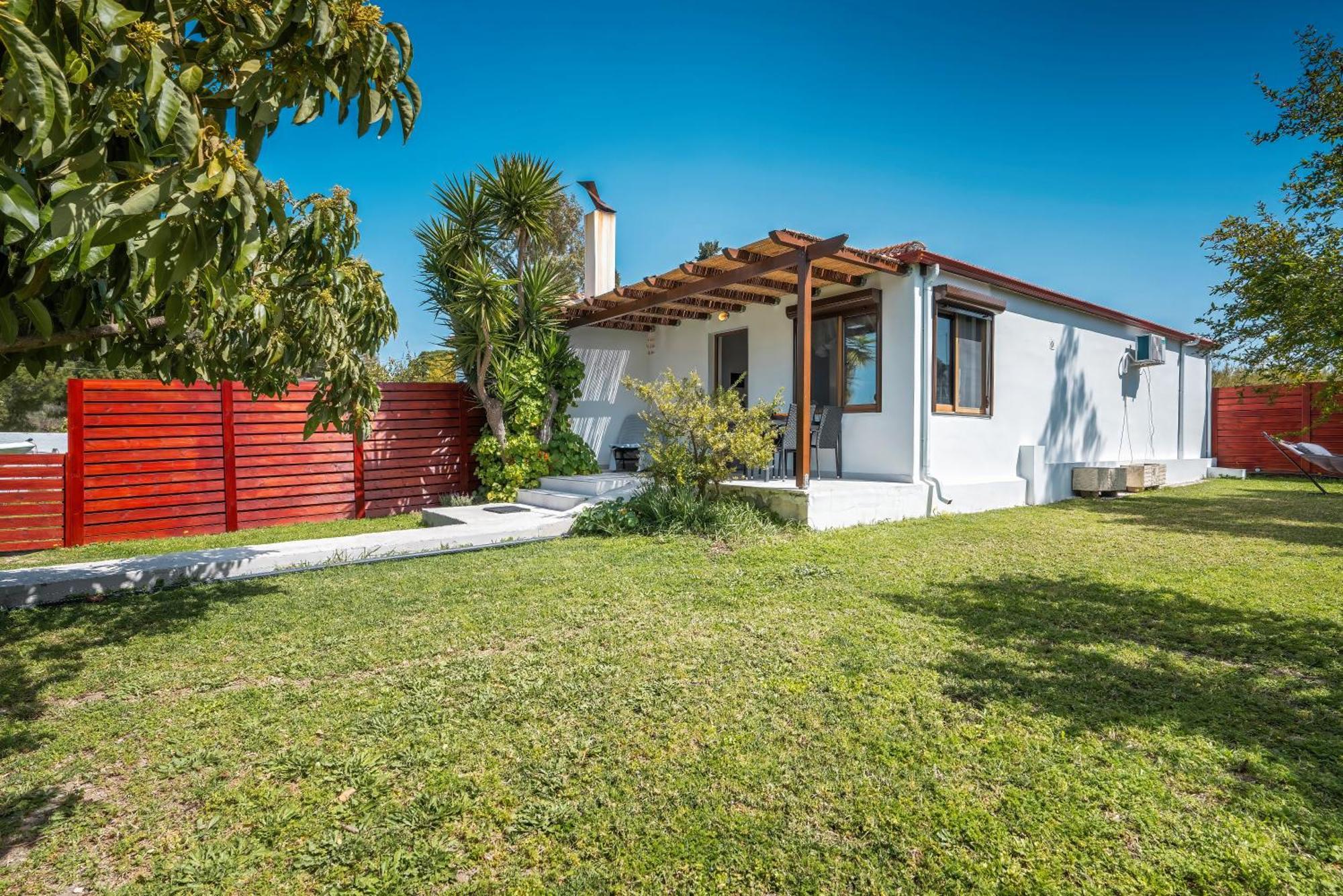 Ily's House Ferienhaus Pastida